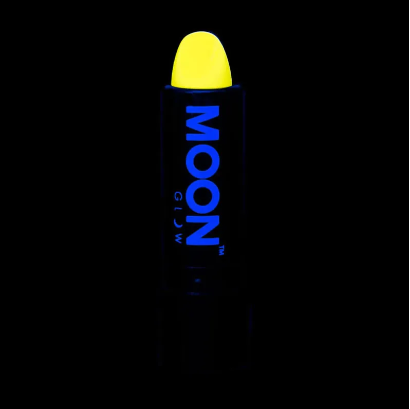 Moon Glow UV Lipstick 4.5g Intense Yellow