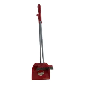 Multi-Use Portable Dustpan And Broom Set C130033