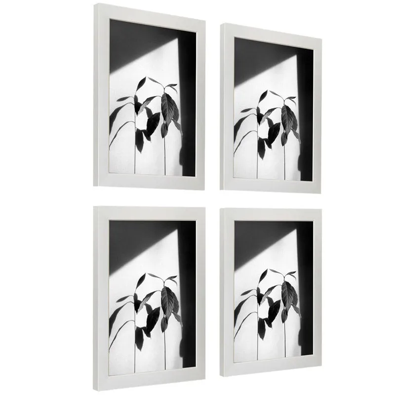 Nitra Photo Frame Wall Art - Set Of Four