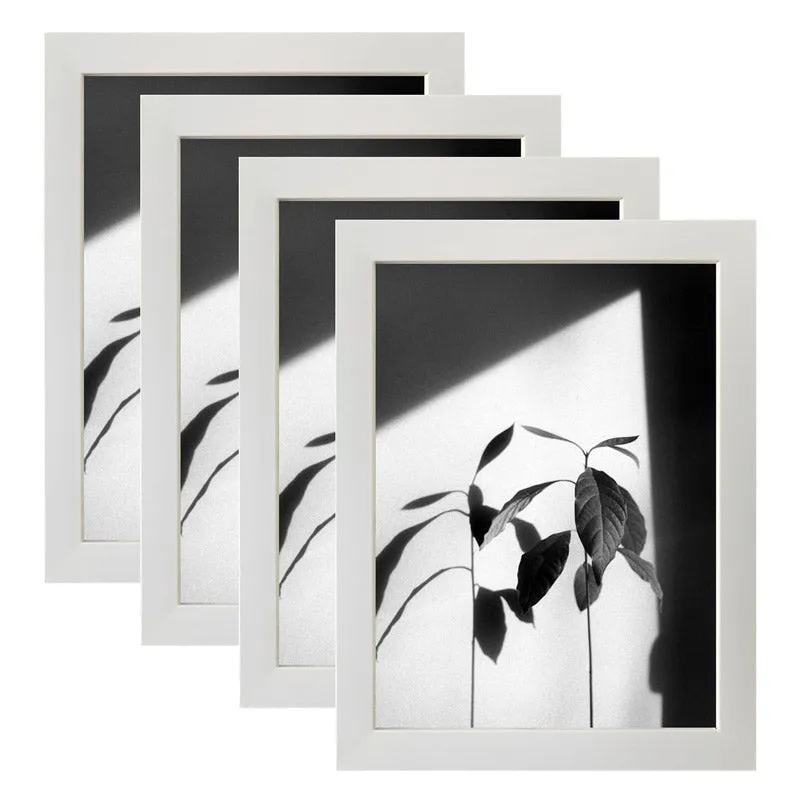 Nitra Photo Frame Wall Art - Set Of Four