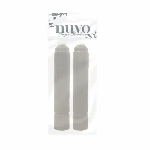 Nuvo - Finger Blenders - 1cm 10 Pack - 1051N