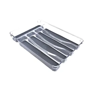 Organized Drawer – Utensil Tray