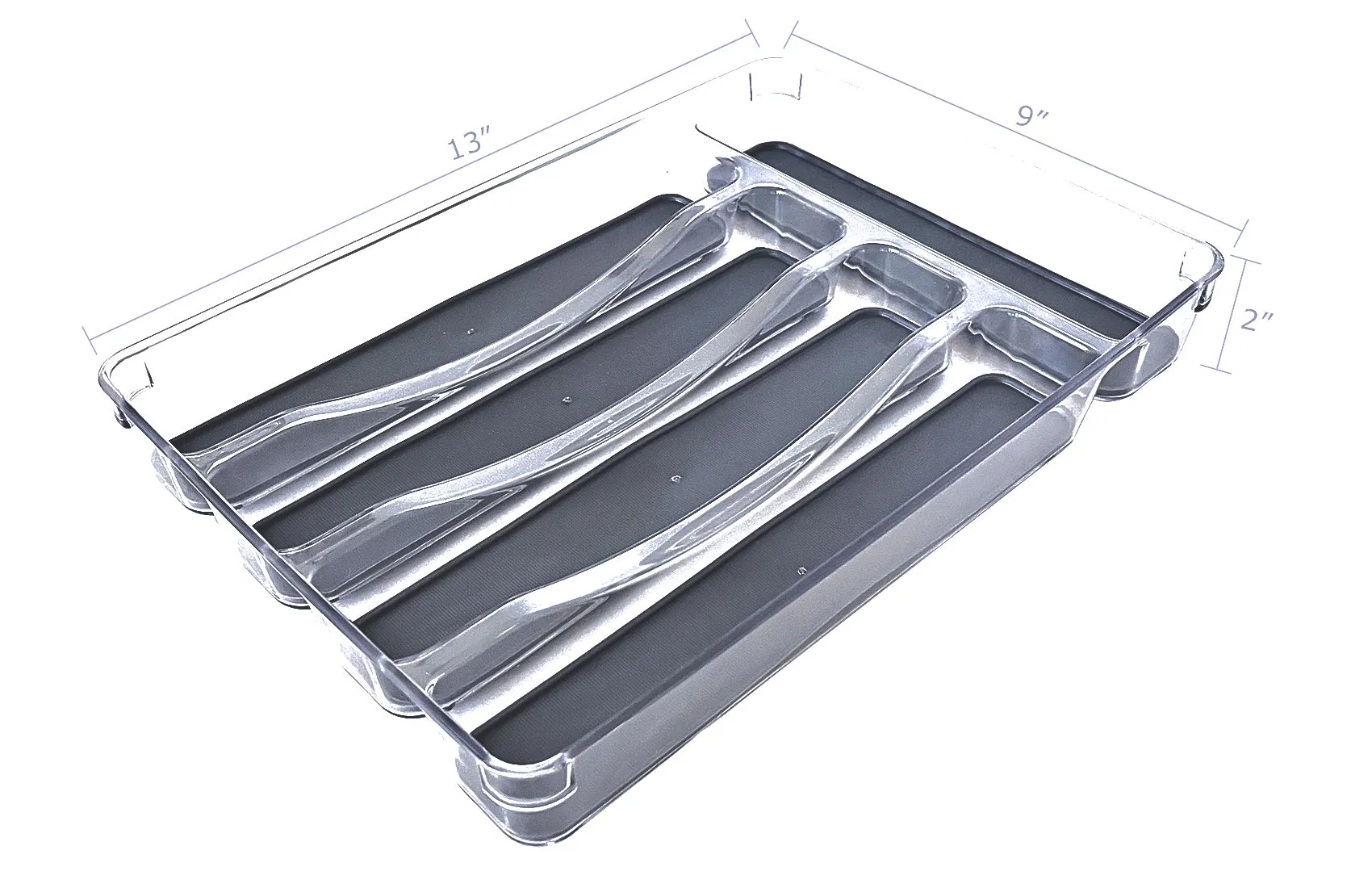 Organized Drawer – Utensil Tray