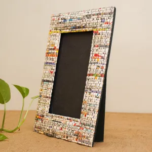 Photo Frame | Wall Hanging | Back Magnetic Stand