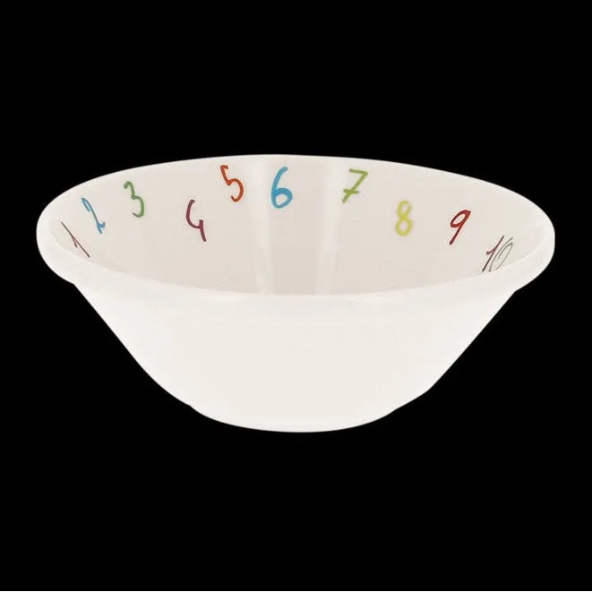 RAK SKOLA SALAD BOWL - 18 CM