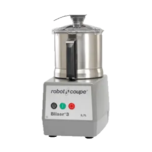 Robot Coupe BLIXER3 1 Speed Food Processor with 3 1/2 qt Capacity, Stainless | Denson CFE