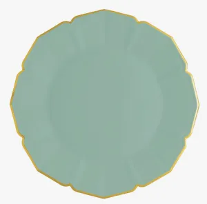 Sage Dinner Plates