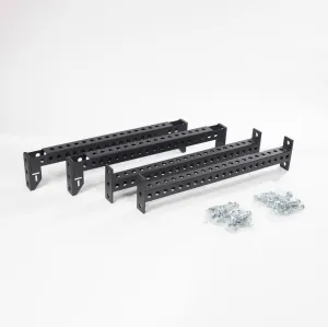 Scratch and Dent, 42" side bracing box for Titan Series Rack