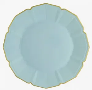 Sky Dinner Plates