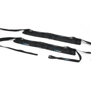 Surflogic Soft Racks Double