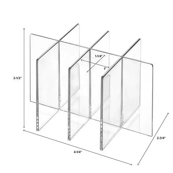 The Home Edit Bin Dividers