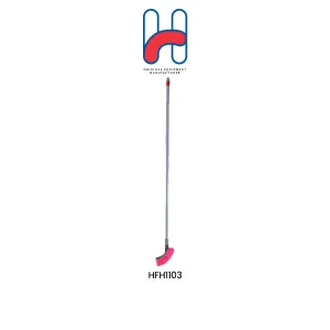 TOILET BRUSH CURVE/45CM STICK (HFH1103)