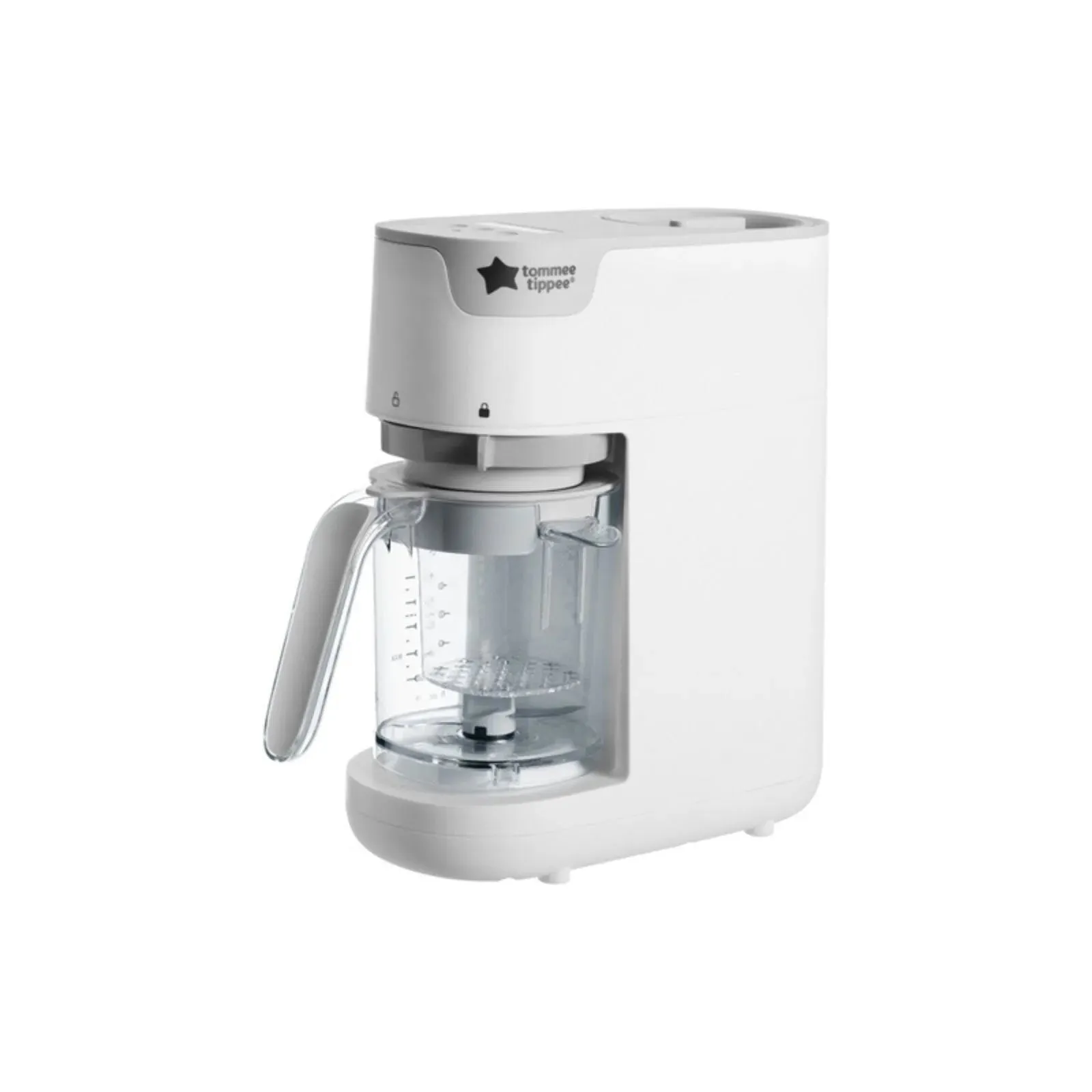 Tommee Tippee Quick Cook Food Steamer & Blender