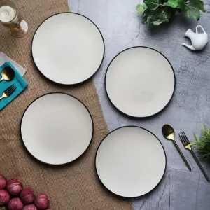 Twish Quarter Plate - Set Of Four