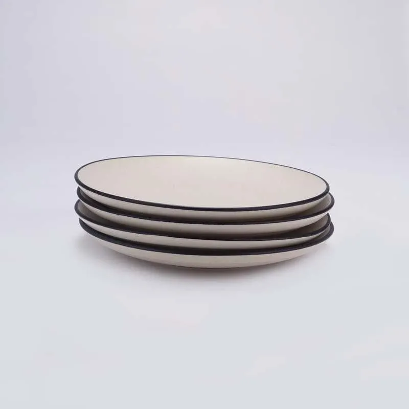 Twish Quarter Plate - Set Of Four