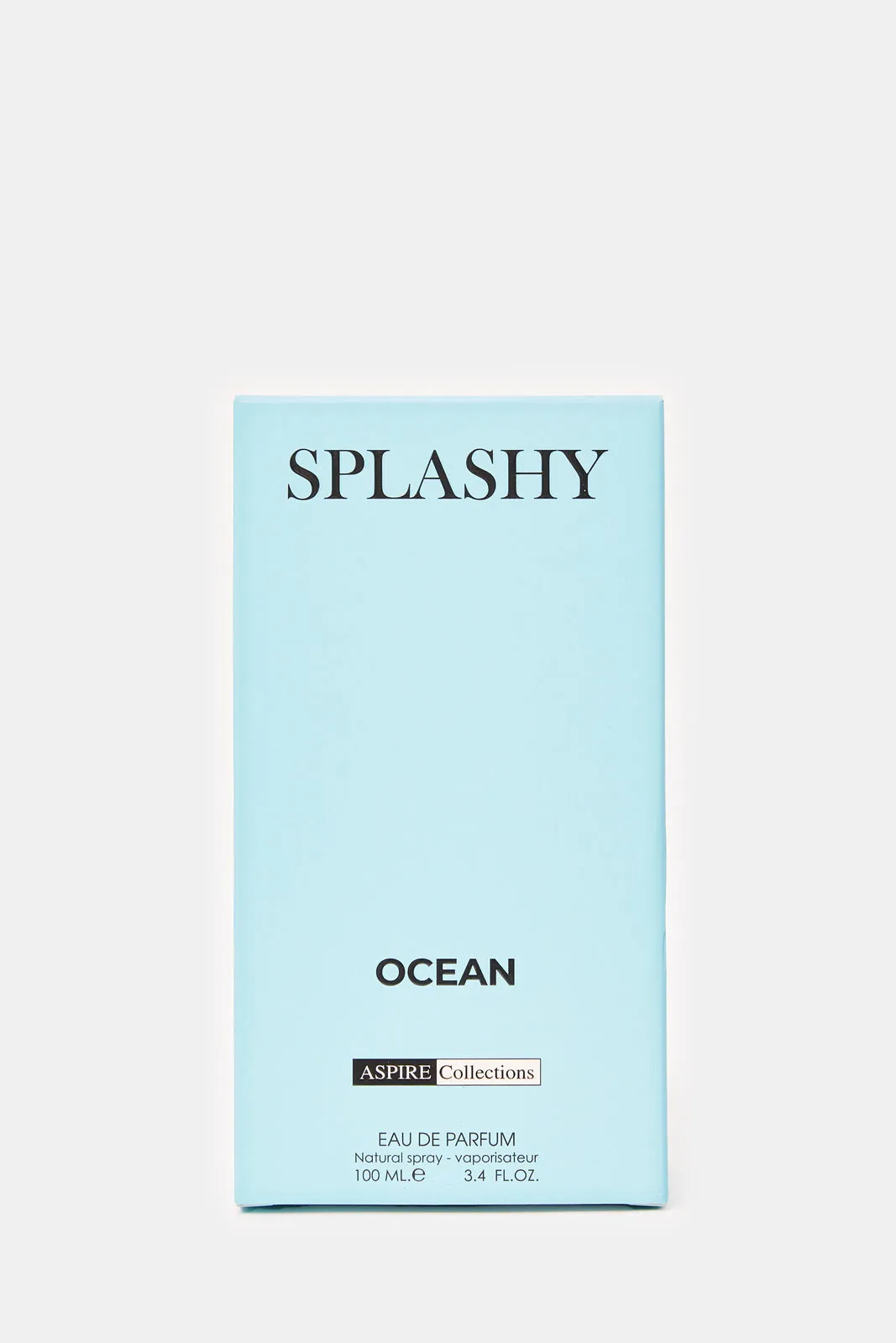 Women Aspire Collection Splashy Ocean (100ml)