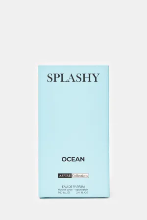 Women Aspire Collection Splashy Ocean (100ml)